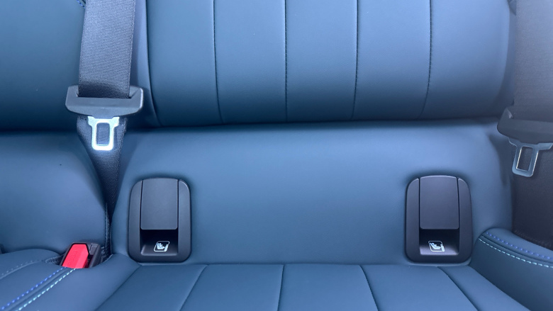 MINI Aceman 135kW E Exclusive [Level 2] 43kWh 5dr Auto Electric Hatchback